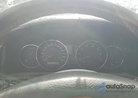 2007 Toyota Land Cruiser from USA, damaged, VIN JTEHT05J872108517